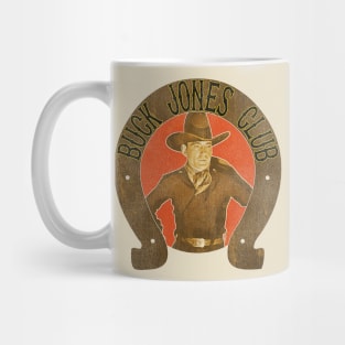 Buck Jones Club Mug